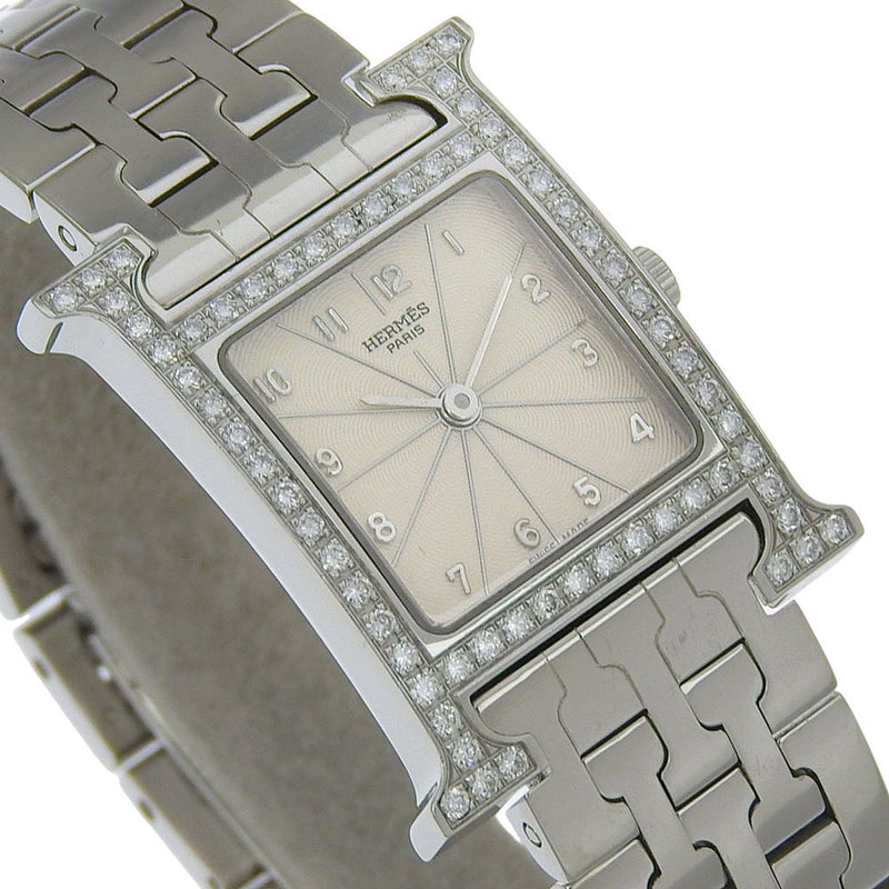 [HERMES] Hermes Heure H watch watch 
 HH1.230 Quartz