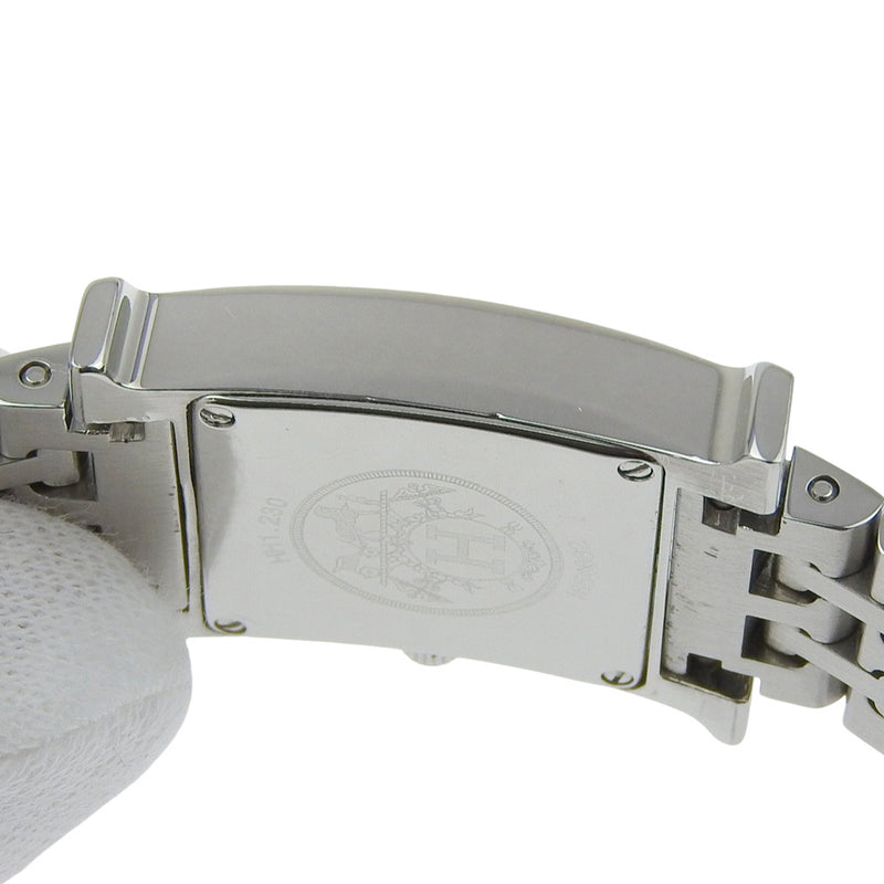 [HERMES] Hermes Heure H watch watch 
 HH1.230 Quartz
