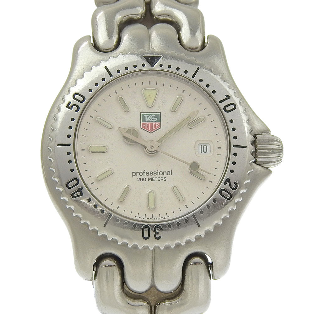 TAG HEUER】タグホイヤー セル 腕時計 S99.015 クオーツ – NISHIKINO