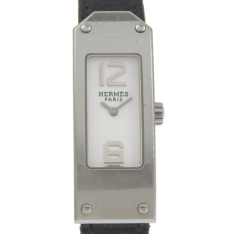【HERMES】헤르메스 켈리 2 손목시계 
 KT1.210 쿼츠