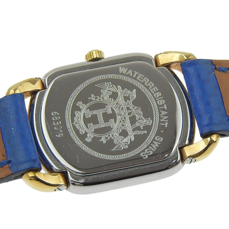 ◆エルメス◆HERMESクォーツ柄　B4 ラスト！ HERMES】エルメス ラリー 腕時計 クオーツ – NISHIKINO VINTAGE KYOTO