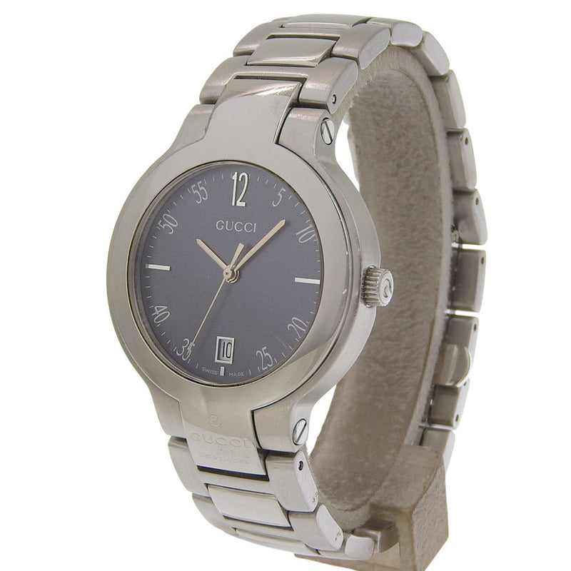 GUCCI] Gucci watch 8900M Quartz – NISHIKINO VINTAGE KYOTO