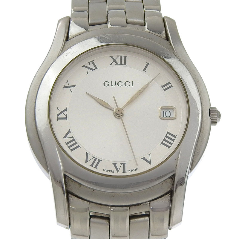 [GUCCI] Reloj Gucci 
 5500M cuarzo