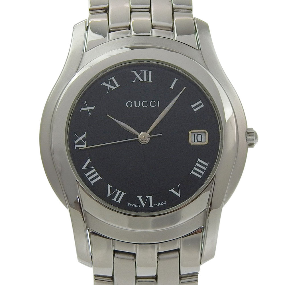 GUCCI】グッチ インターロッキングG シルバー925 11号 シルバー