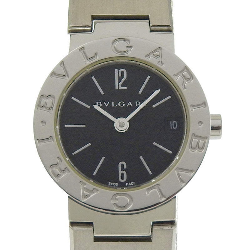 【BVLGARI】ブルガリ ブルガリブルガリ 腕時計
 BB23SS クオーツ