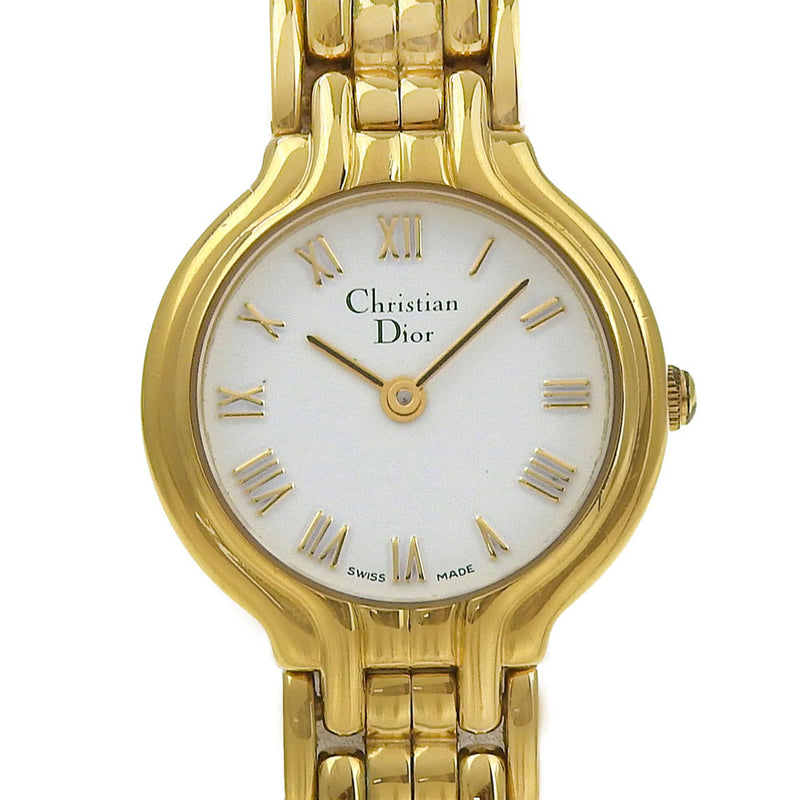 [Dior] Reloj Christian Dior
 3036 cuarzo