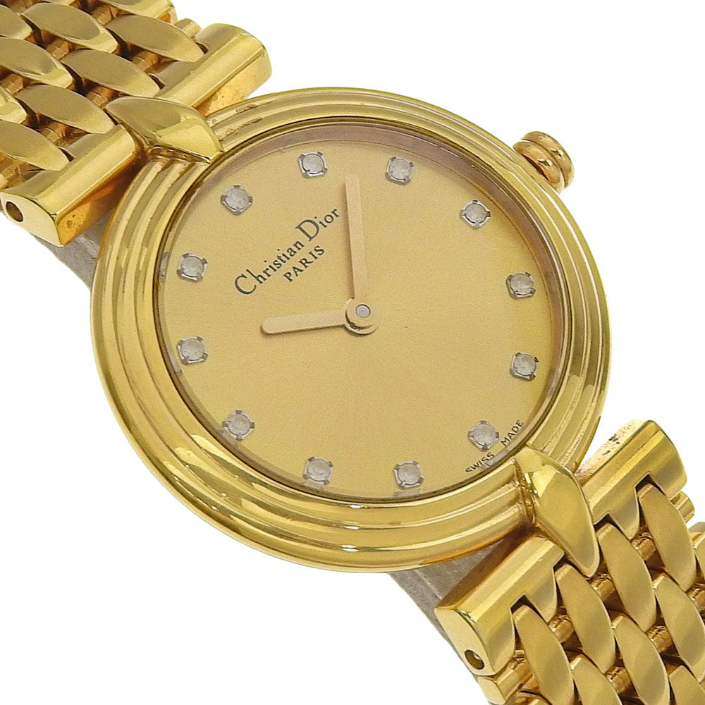 27日まで限定最終値下げ ディオール　時計　D68-150 Dior] Christian Dior watch D68-150 Quartz – NISHIKINO VINTAGE KYOTO