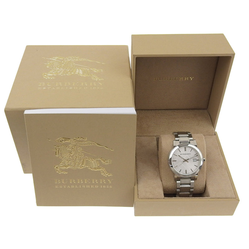 BURBERRY】バーバリー 腕時計 BU9000 クオーツ – NISHIKINO VINTAGE KYOTO