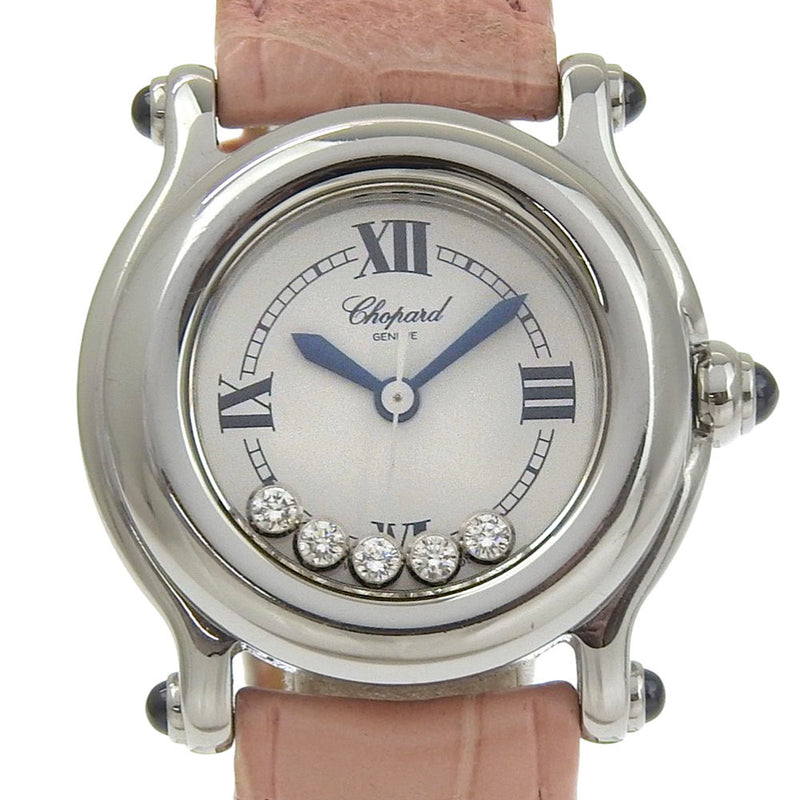 [Chopard] Reloj deportivo Chopard Happy 
 27/8245-23 Cuarzo