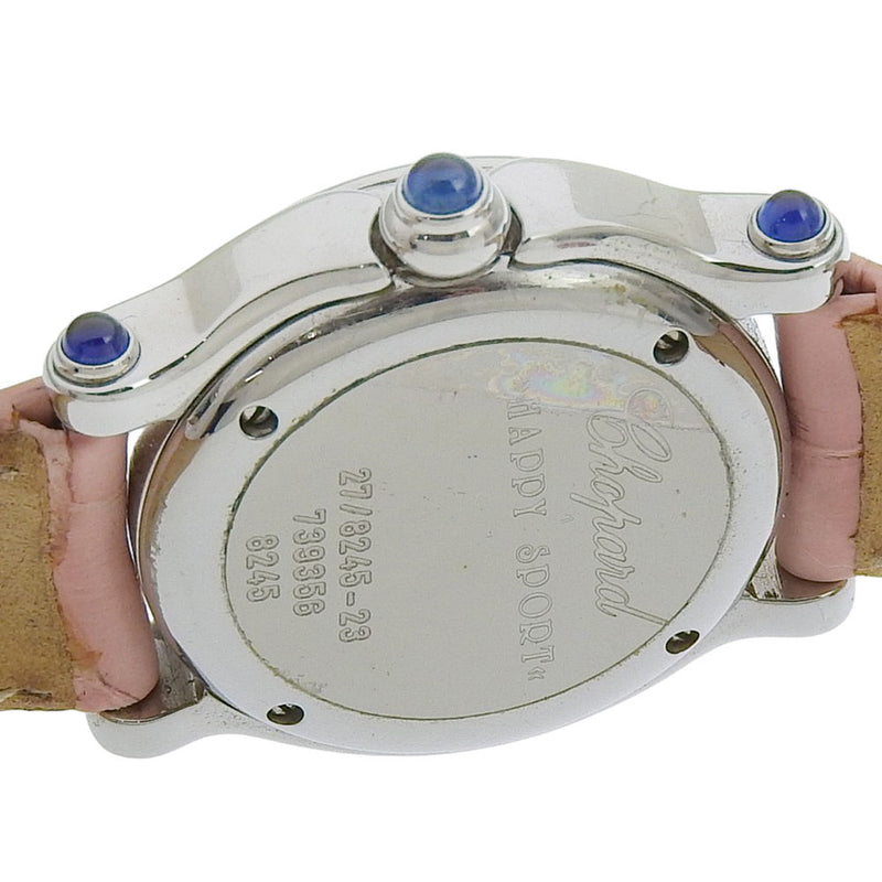 Chopard】ショパール ハッピースポーツ 腕時計 27/8245-23 クオーツ