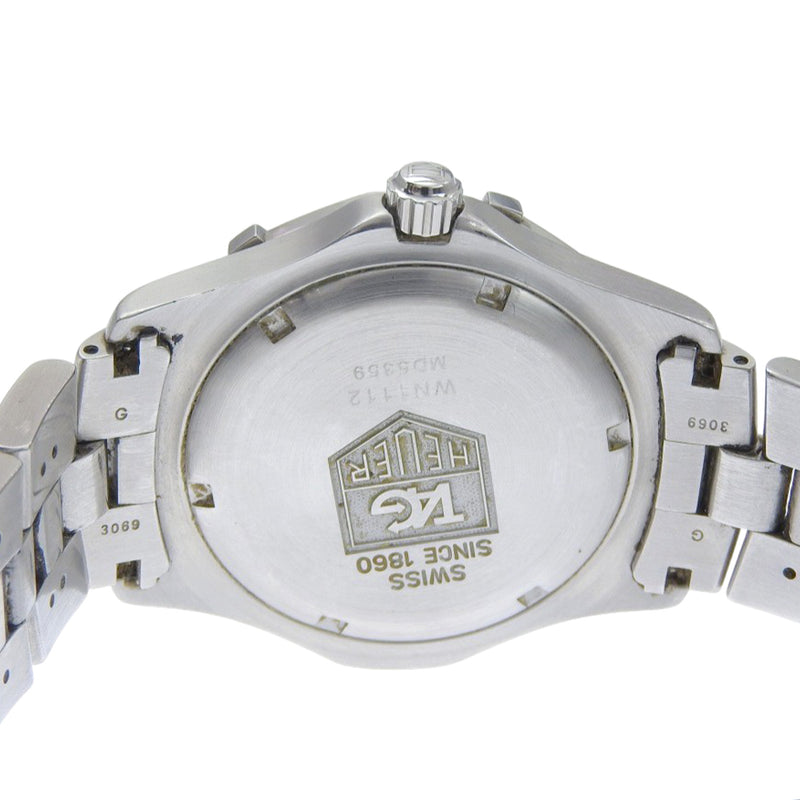 TAG Heuer タグホイヤー 2000エクスクルーシブ ブルーホール パラオ