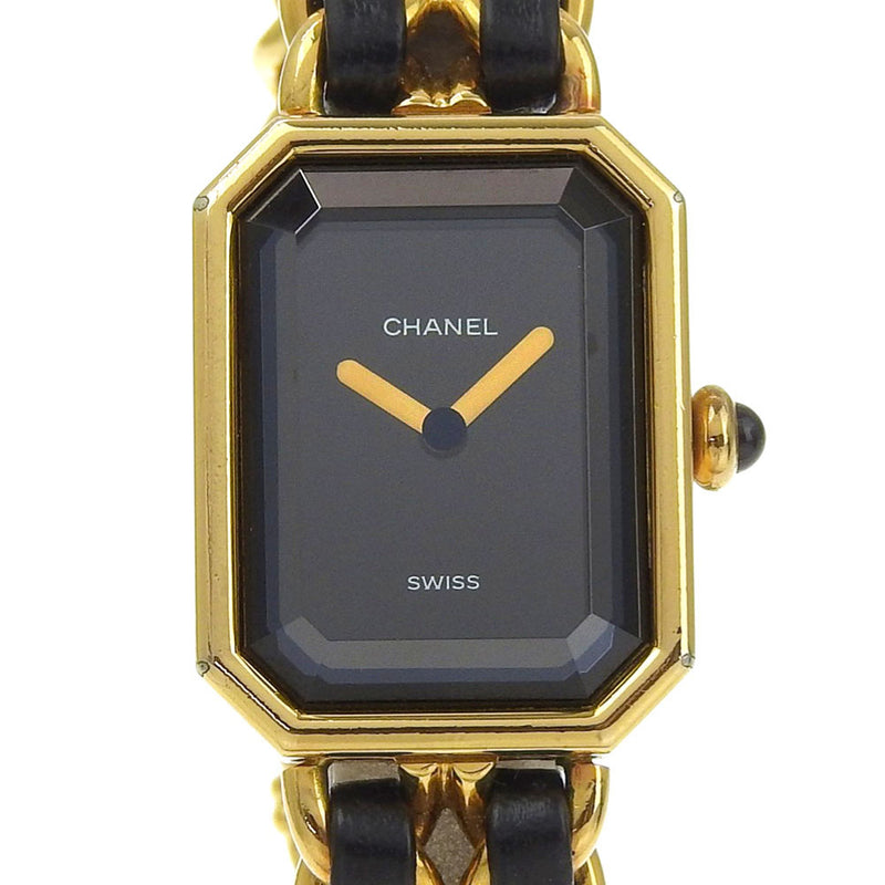 [CHANEL] Montre Chanel Première M 
 H0001Quartz