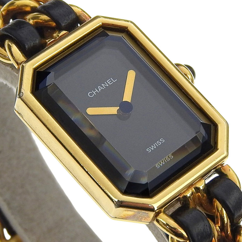 CHANEL】シャネル プルミエールM 腕時計 H0001 クオーツ – NISHIKINO
