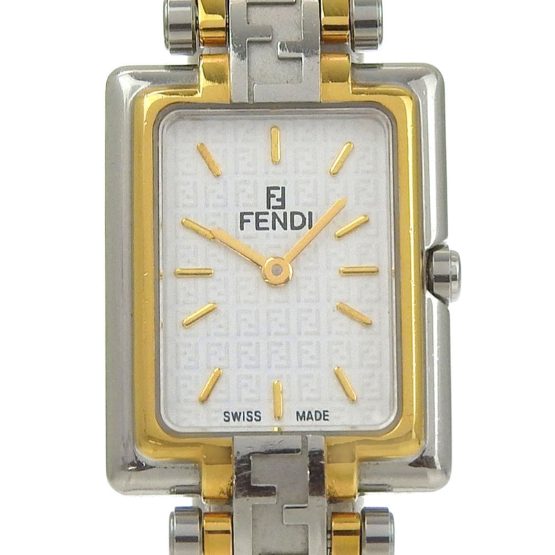 【FENDI】フェンディ ズッカ 腕時計
 720L クオーツ