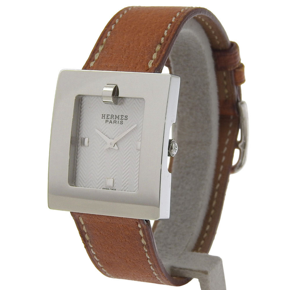 HERMES】エルメス ベルトウォッチ 腕時計 BE1.210 クオーツ HERMES】エルメス ベルトウォッチ 腕時計 BE1.210 クオーツ