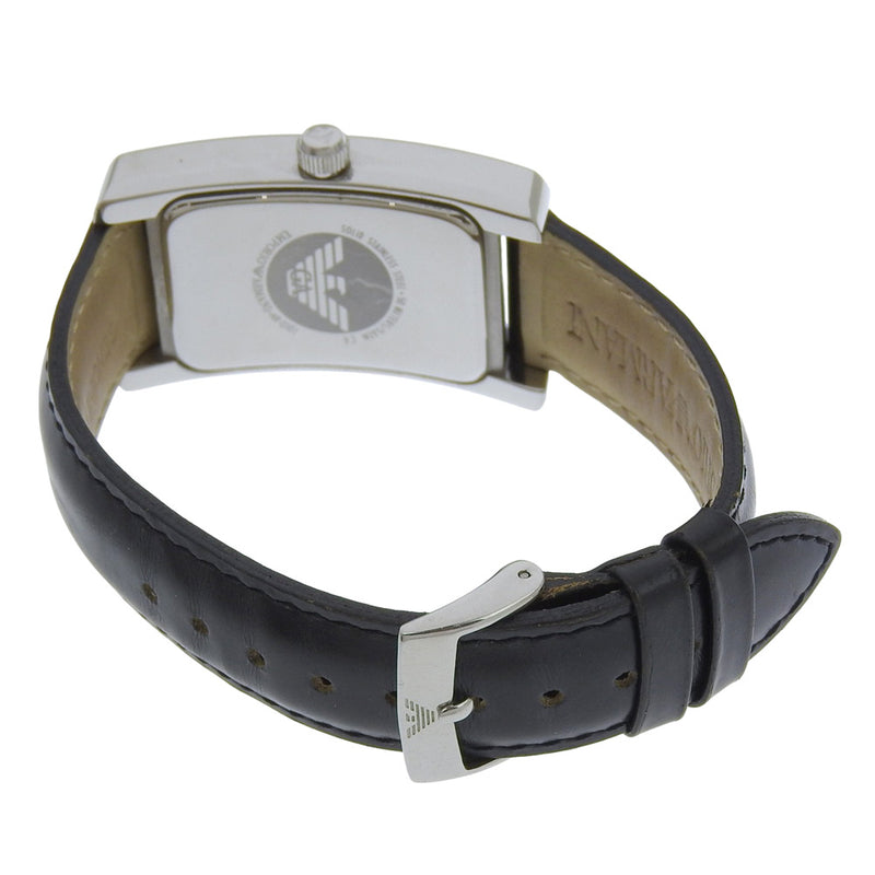EMPORIOARMANI エンポリオアルマーニ クォーツ 動作品 腕時計 AR-0101 
