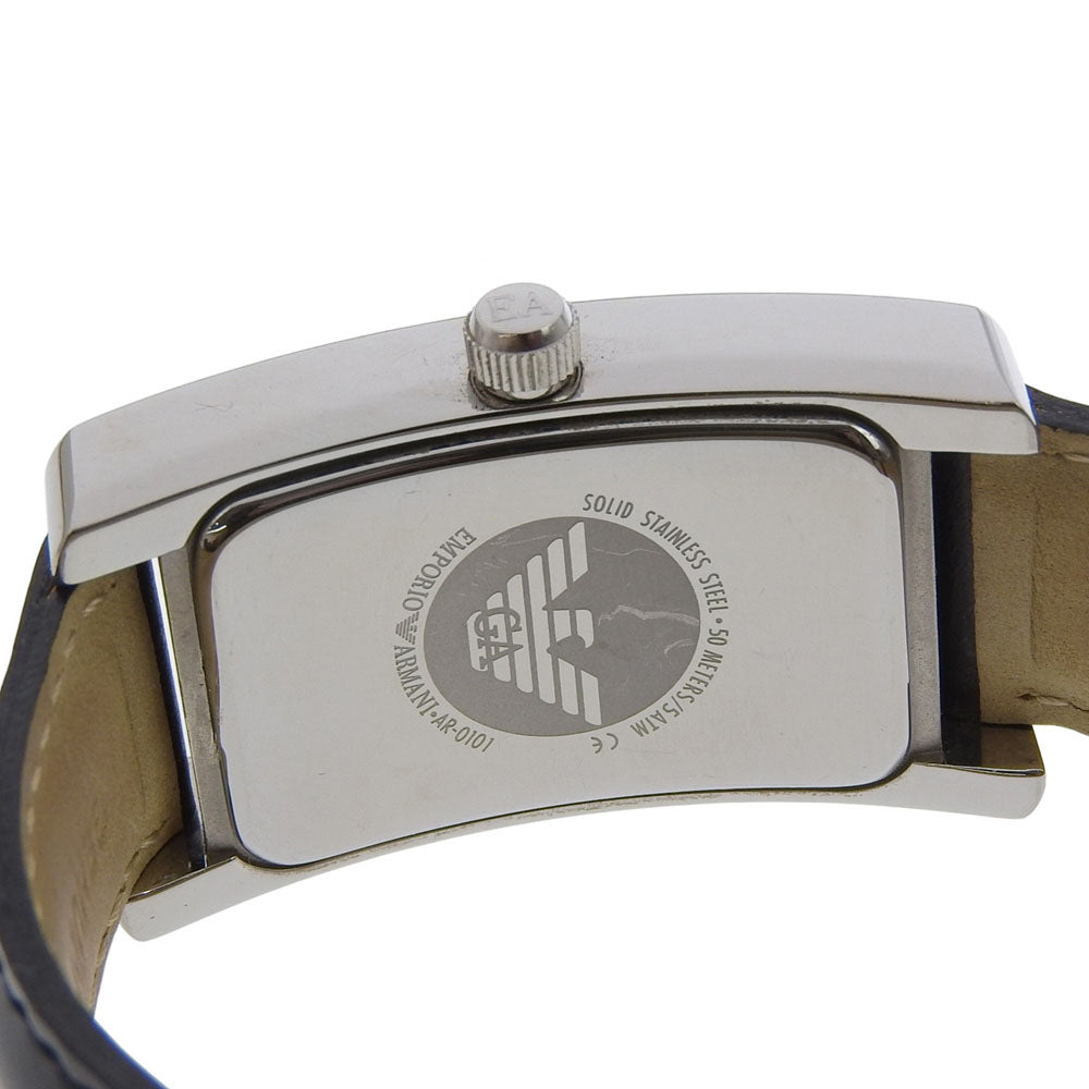 ARMANI] Emporio Armani watch AR-0101 Quartz – NISHIKINO VINTAGE KYOTO