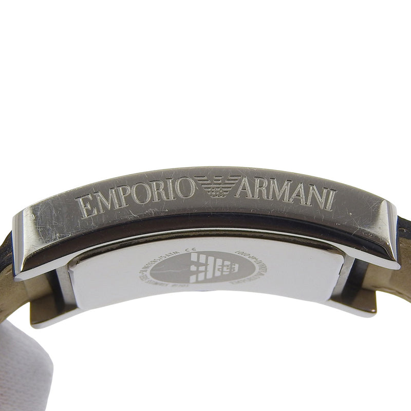 ARMANI] Emporio Armani watch AR-0101 Quartz – NISHIKINO VINTAGE KYOTO