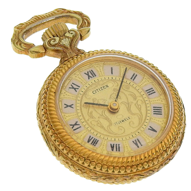 シチズン　手巻き懐中時計　稼働品　ヴィンテージ CITIZEN】シチズン 懐中時計 手巻き – NISHIKINO VINTAGE KYOTO