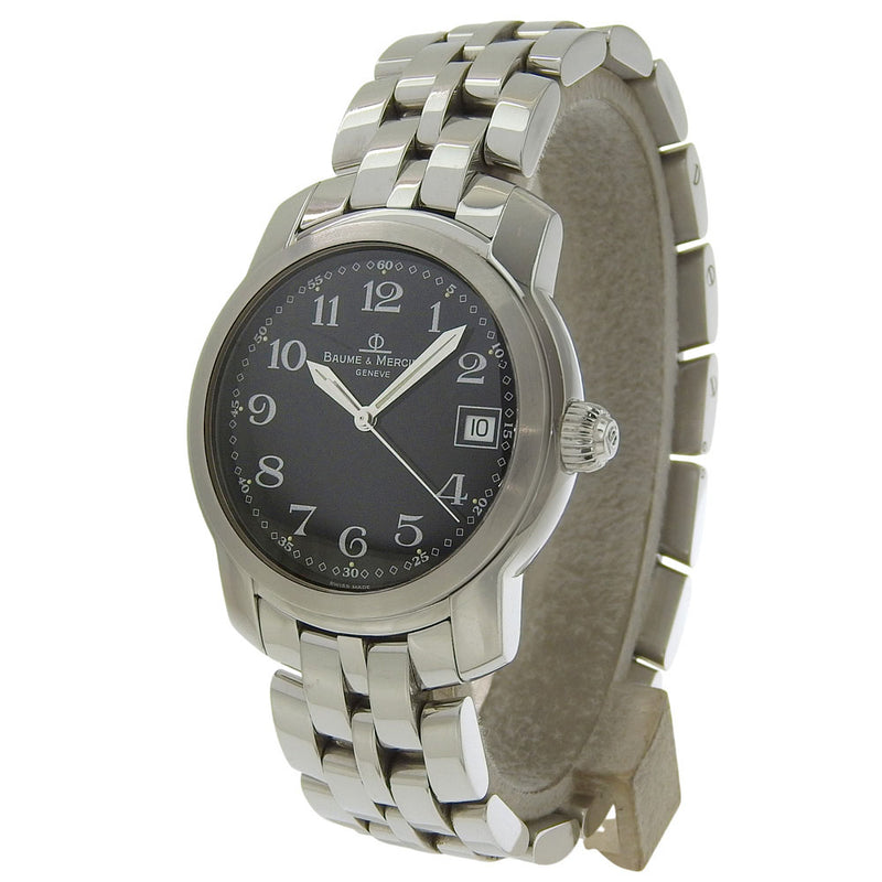 Baume & Mercier】ボーム＆メルシェ ケープランド 腕時計 MV045214