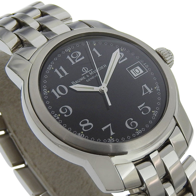 Baume & Mercier】ボーム＆メルシェ ケープランド 腕時計 MV045214