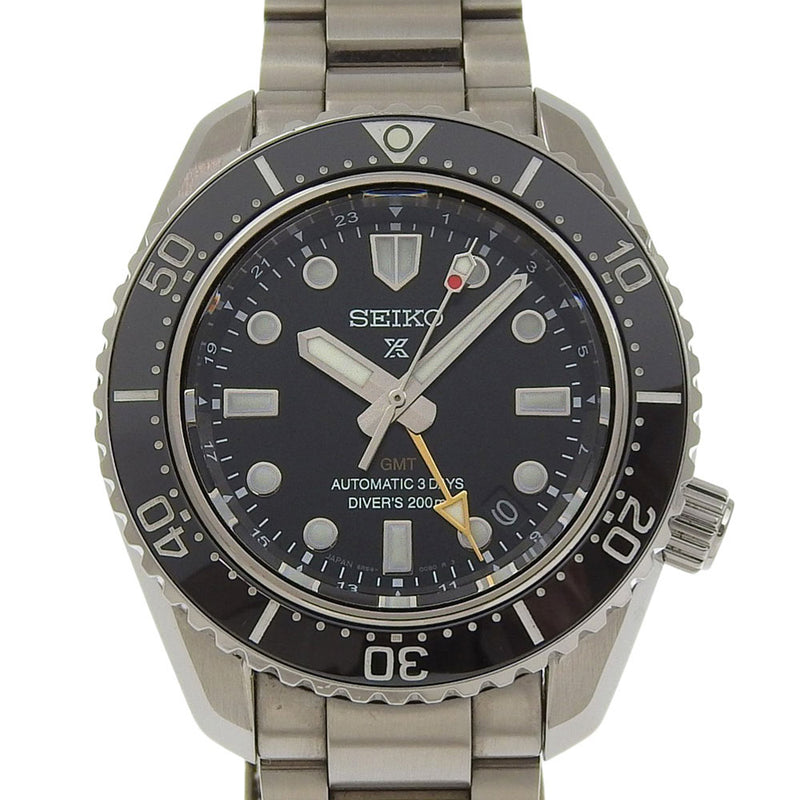 【SEIKO】セイコー プロスペックス ダイバーズ 腕時計
 SBEJ011 自動巻き