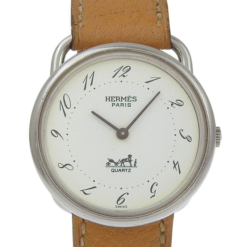 【HERMES】エルメス アルソー 腕時計
 クオーツ