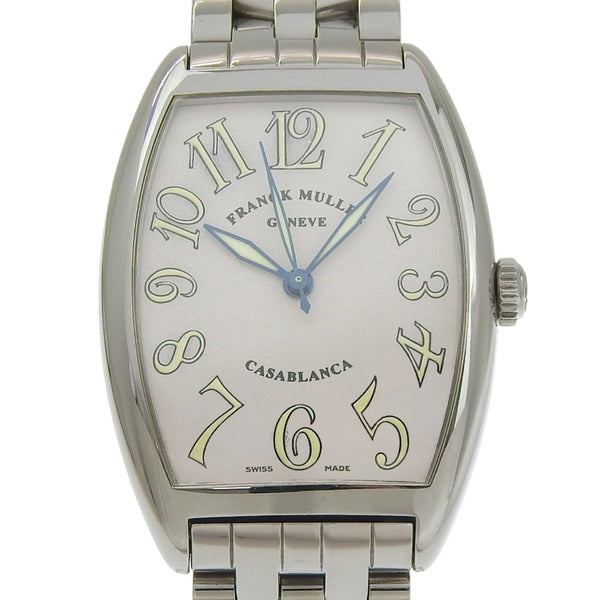 FRANCK MULLER】フランクミュラー カサブランカ 腕時計 2852 自動巻き