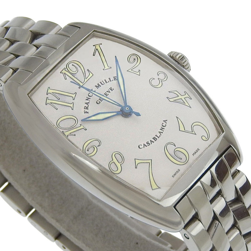 FRANCK MULLER】フランクミュラー カサブランカ 腕時計 2852 自動巻き