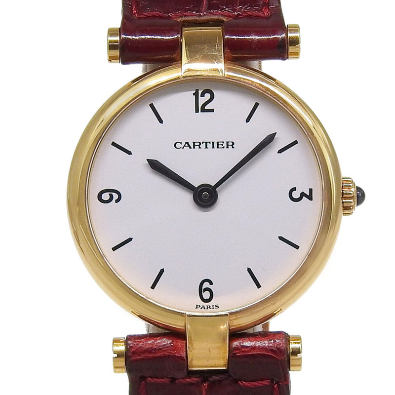 【CARTIER】カルティエ マストヴァンドーム 腕時計
 クオーツ