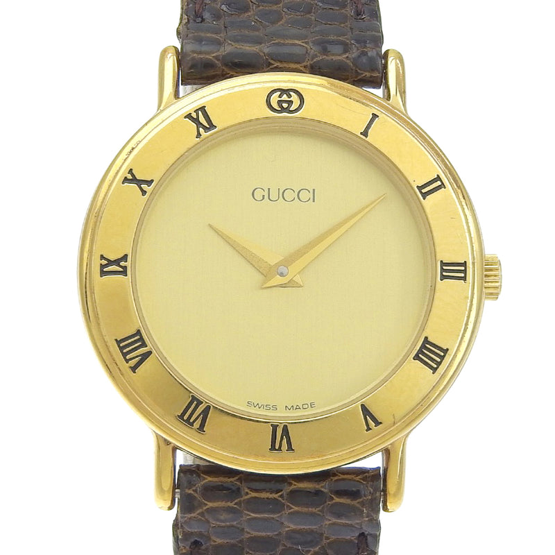 [GUCCI] 古驰手表 
 3000.2.L 石英