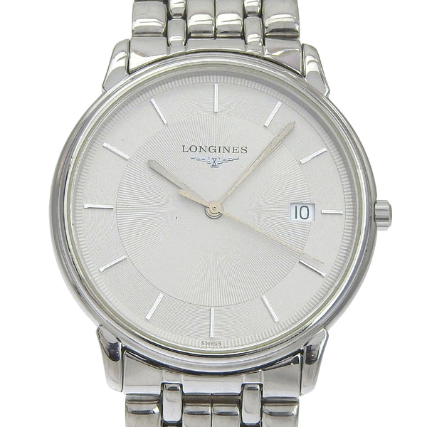 LONGINES ロンジンL4.677.4グランドクラシックデイトクォーツメンズ LONGINES】ロンジン グランドクラシック 腕時計 L4.677.4 クオーツ