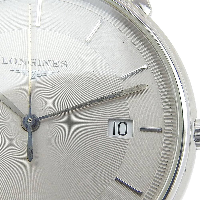 LONGINES】ロンジン グランドクラシック 腕時計 L4.677.4 クオーツ