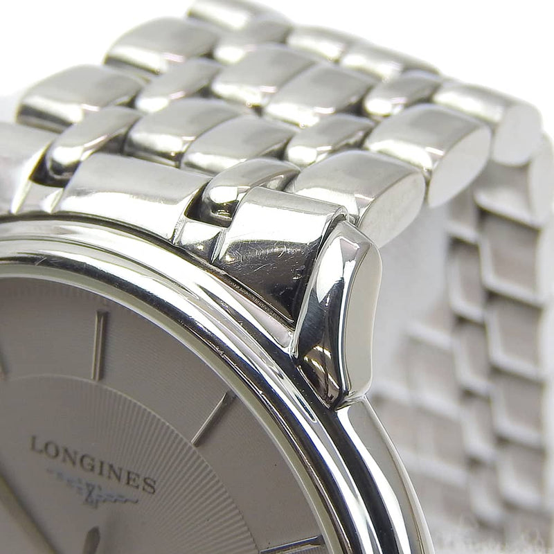 LONGINES】ロンジン グランドクラシック 腕時計 L4.677.4 クオーツ