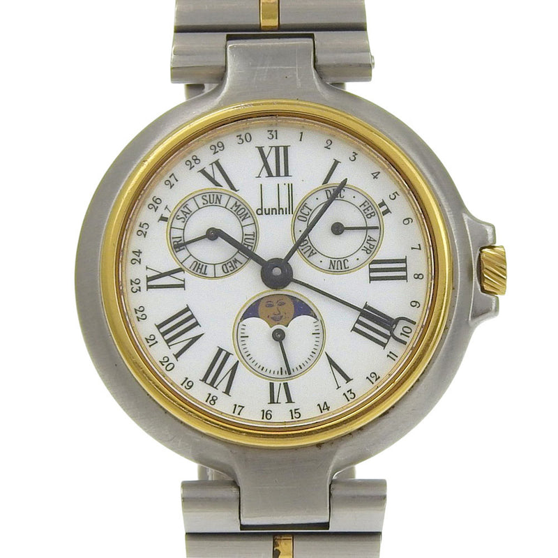 [Dunhill] Dunhill Millennium Watch 
 Quartz