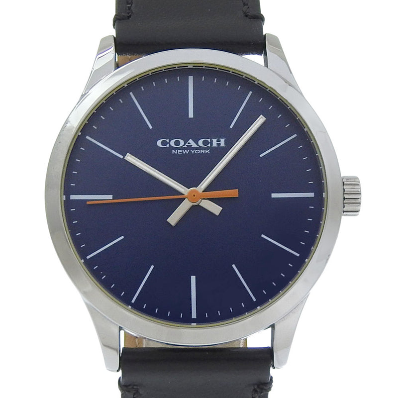 [COACH] Montre coach 
 CA.118.112.1640Quartz