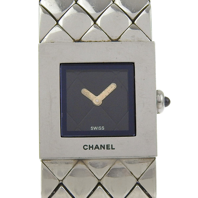 [CHANEL] Montre Chanel Matelasse 
 H0009 Quartz