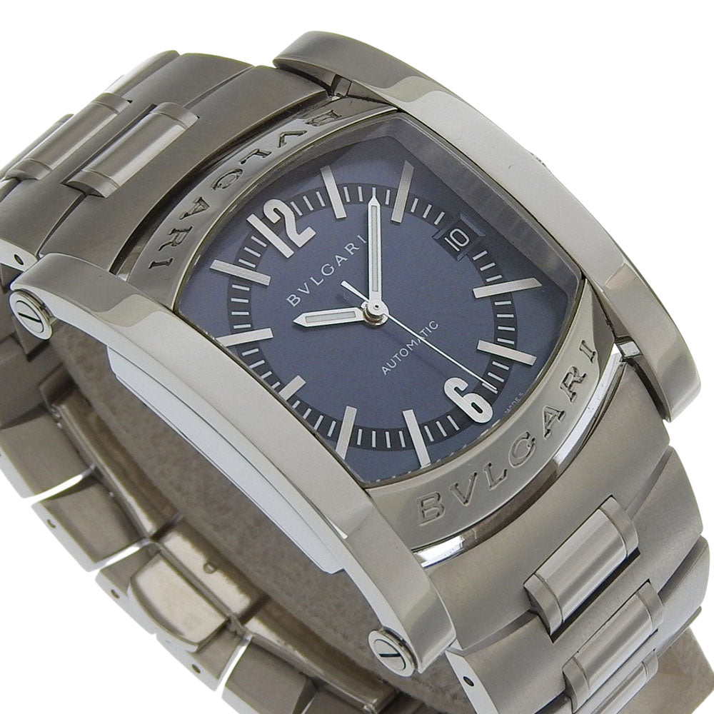 【稼働品】ブルガリ アショーマ 自動巻き 腕時計 AA44S メンズ BVLGARI】ブルガリ アショーマ 腕時計 AA44S 自動巻き – NISHIKINO