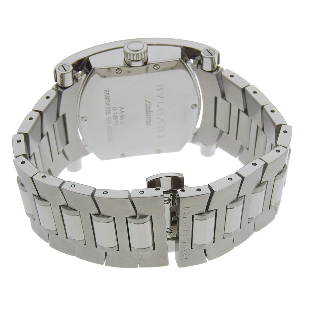 BVLGARI】ブルガリ アショーマ 腕時計 AA44S 自動巻き – NISHIKINO