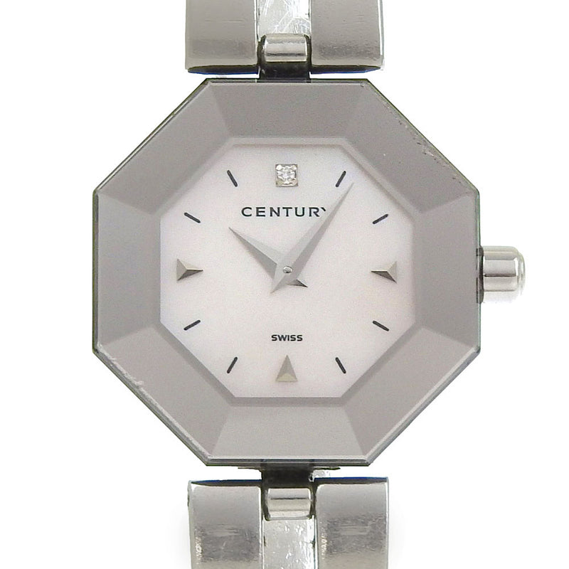 CENTURY】センチュリー タイムジェム 腕時計 クオーツ – NISHIKINO