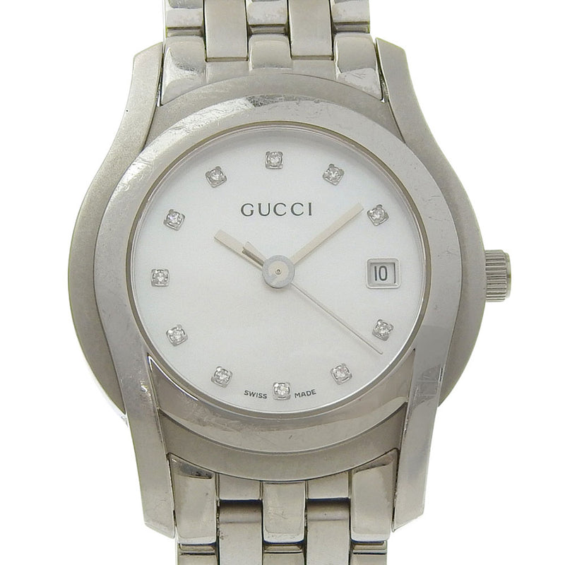 [GUCCI] Gucci watch 
 5500L Quartz