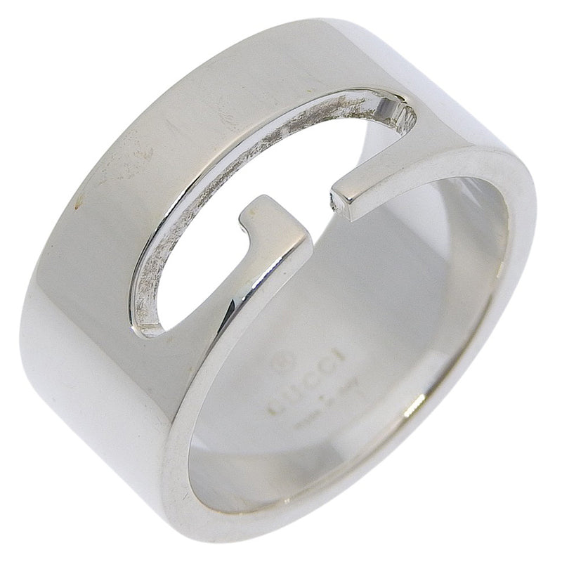 GUCCI] Gucci G logo Ring No. 17 – NISHIKINO VINTAGE KYOTO