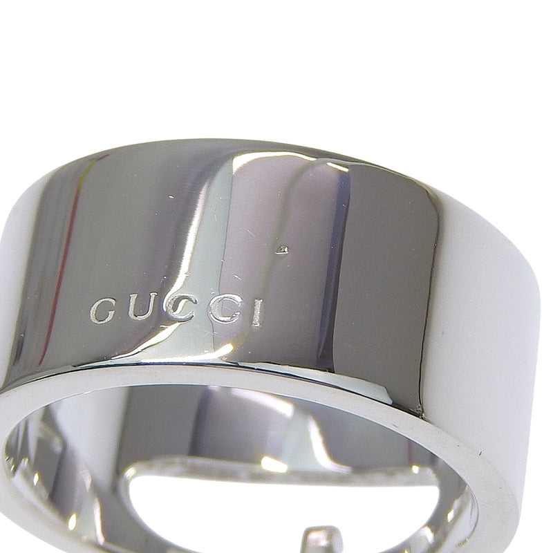 GUCCI] Gucci G logo Ring No. 17 – NISHIKINO VINTAGE KYOTO