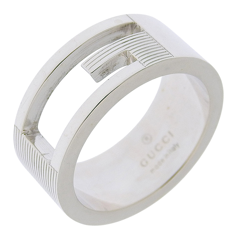 GUCCI】グッチ ブランデッドG リング・指輪 10号 – NISHIKINO VINTAGE