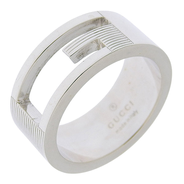GUCCI】グッチ ブランデッドG リング・指輪 10号 – NISHIKINO VINTAGE