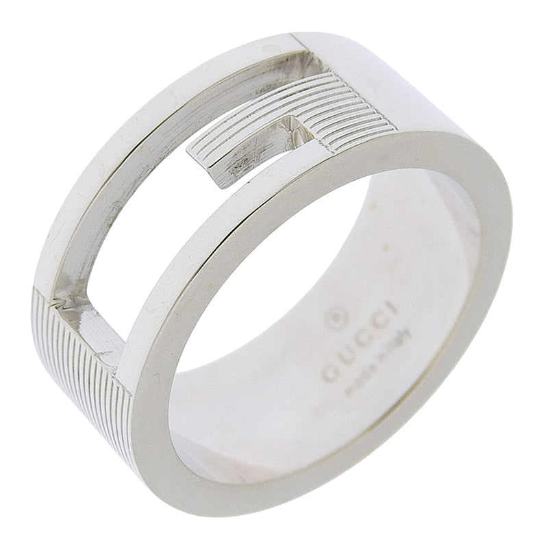 GUCCI】グッチ ブランデッドG リング・指輪 10号 – NISHIKINO VINTAGE