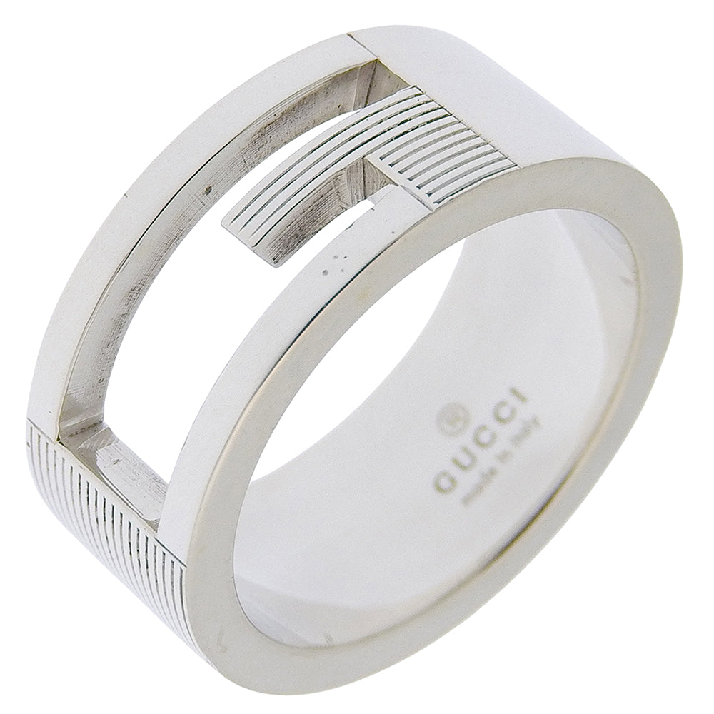 GUCCI】グッチ ブランデッドG リング・指輪 7.5号 – NISHIKINO VINTAGE