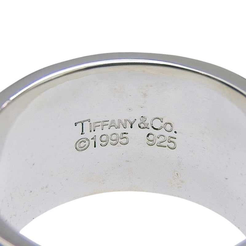 TIFFANY&Co.】ティファニー アトラス リング・指輪 15.5号 – NISHIKINO
