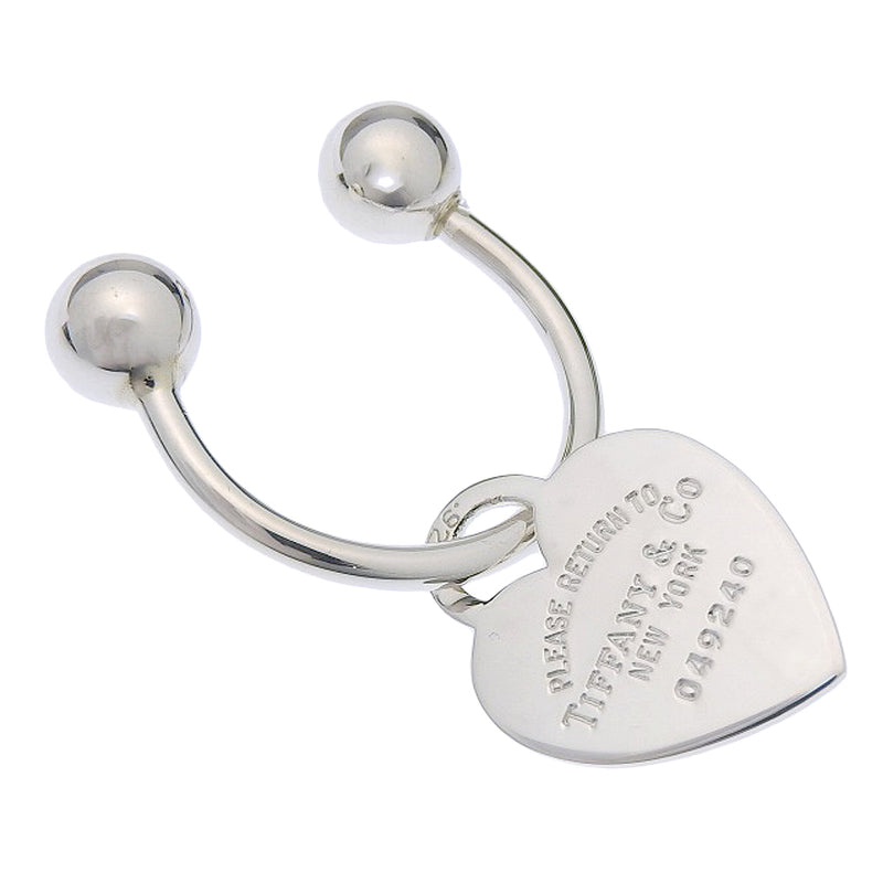 [TIFFANY&Co.]TIFFANY&Co. return to key chain