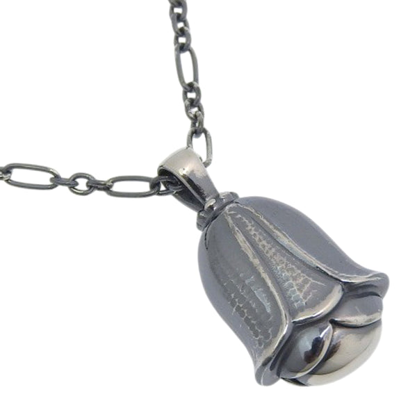 Georg Jensen】ジョージジェンセン タイピン カフスセット シルバー925